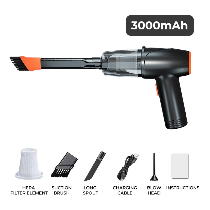 š„Cordless Carš Vacuum with High Power Suction