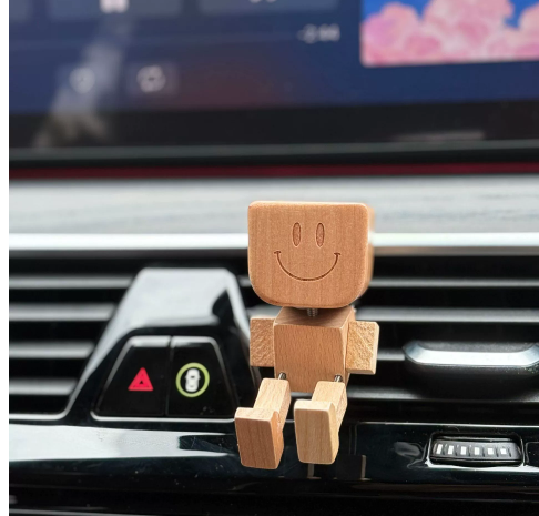 🎁Last Day 49% OFF🔥Charming Little Wooden Figure That Sways