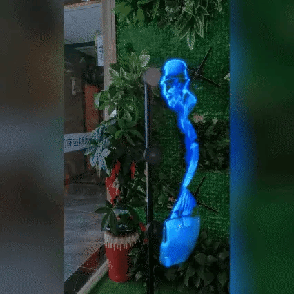 👻Halloween decorations 🔥🔥 3D projection 🎁 limited to 300 pieces 🦴👁first come first served
