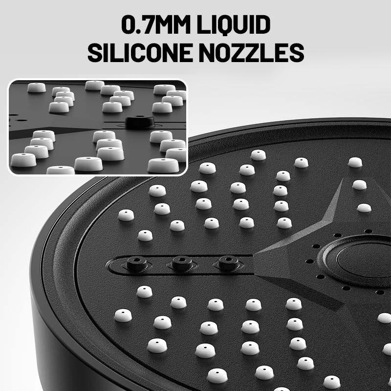 🔥 55% OFF! 🚿💦 Multifunctional High Pressure Handheld Shower – Powerful and Economical 💧✨