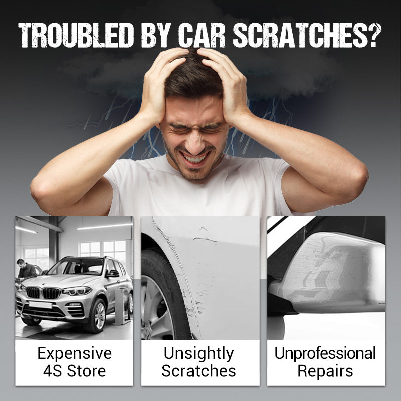 🔥HOT SALE 50%OFF✨Car Scratch Repair Pen