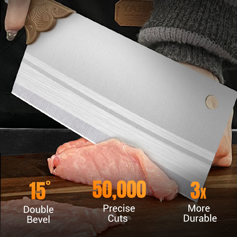 ⏳Limited time 50% off⏳Forged Sharp and Durable Kitchen Knife