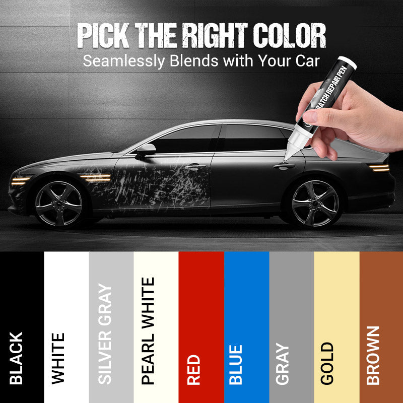 🔥HOT SALE 50%OFF✨Car Scratch Repair Pen