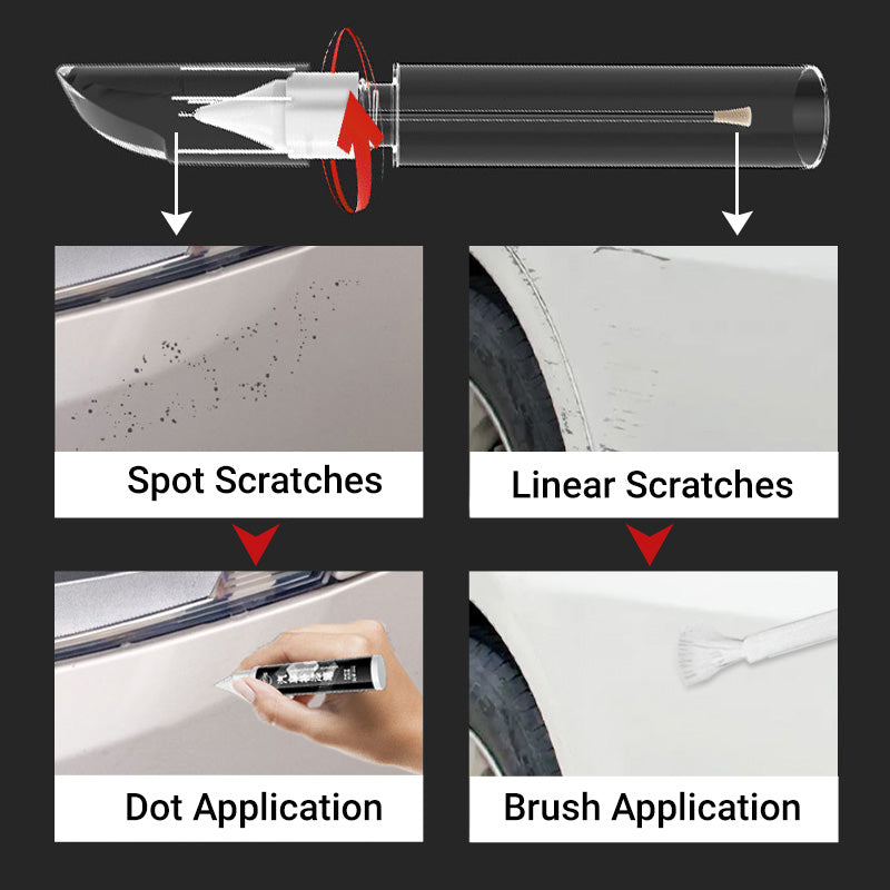 🔥HOT SALE 50%OFF✨Car Scratch Repair Pen