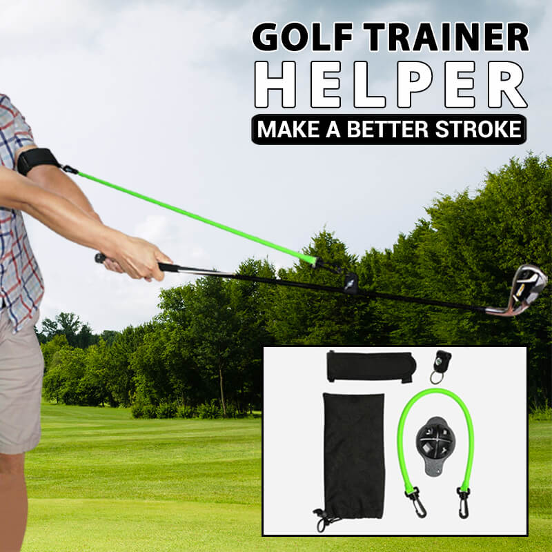 ⛳Golf Trainer Helper