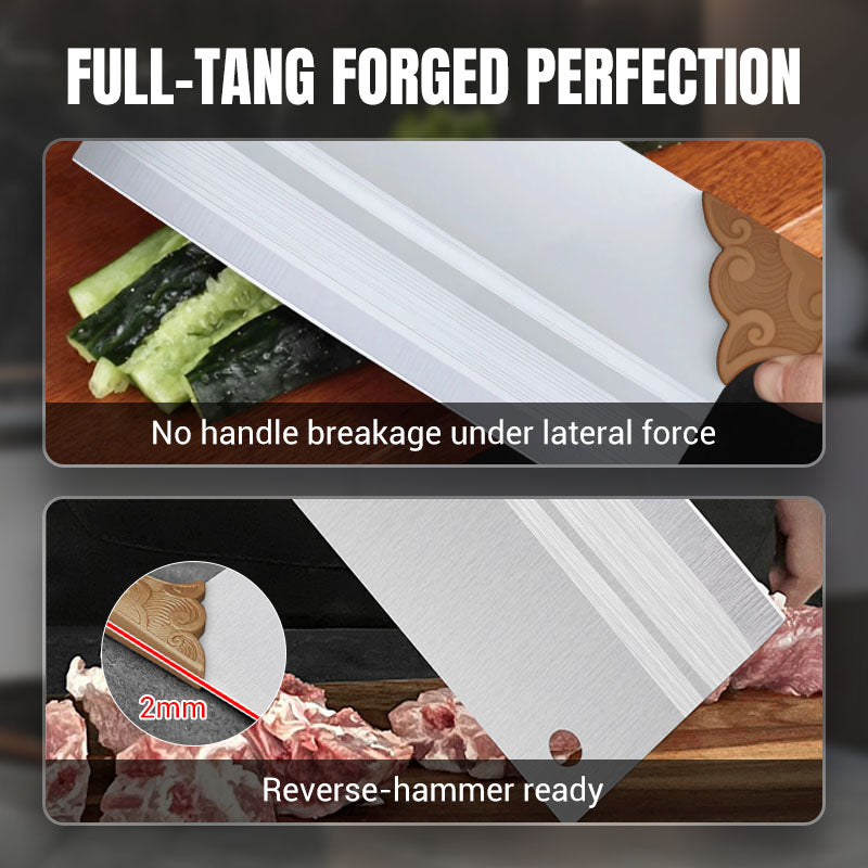 ⏳Limited time 50% off⏳Forged Sharp and Durable Kitchen Knife