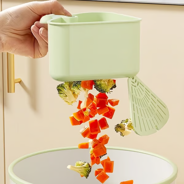 💙 Last Day Promotion 50% Off💙Suction Cup Sink Corner Rack
