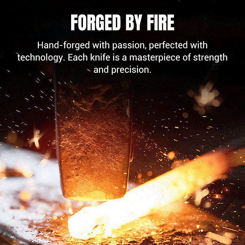 ⏳Limited time 50% off⏳Forged Sharp and Durable Kitchen Knife