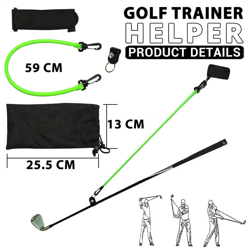 ⛳Golf Trainer Helper