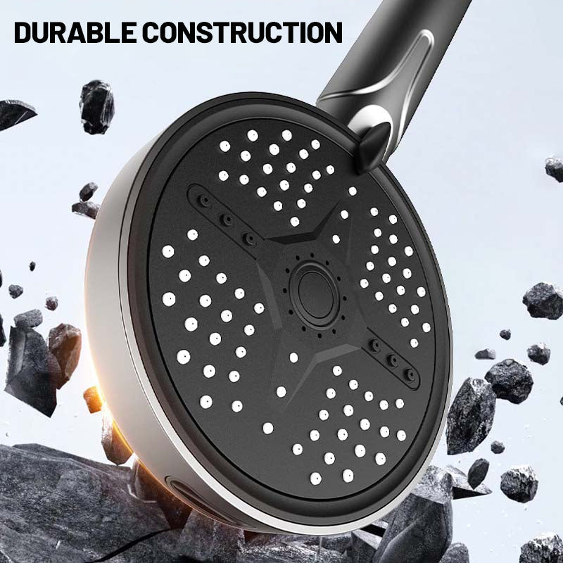 🔥 55% OFF! 🚿💦 Multifunctional High Pressure Handheld Shower – Powerful and Economical 💧✨