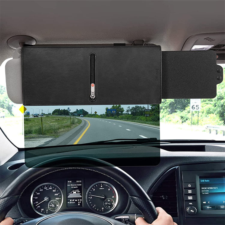 ⏳ Limited time 50% off! 💥Sun Visor Extender for Car